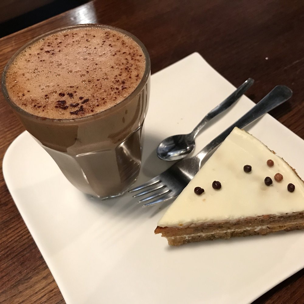 La Caféothèque - Cafes Near Me - Paris, 75