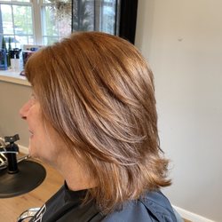 Mirrors on the wall - New color new cut. Very happy
