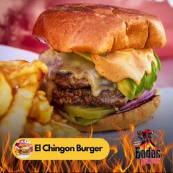 Badas Burgers