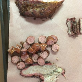 Lockhart Chisholm Trail BBQ - Barbeque Near Me - Lockhart, Texas