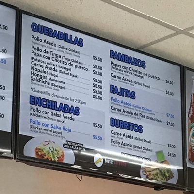 Menu photo 5 Tortas Factory del DF Doraville, GA Menu photo 5 Tortas Factory del DF Doraville, GA