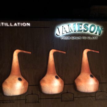 Jameson Distillery Bow St - Museums Near Me - Dublin, D Jameson Distillery Bow St - Museums Near Me - Dublin, D