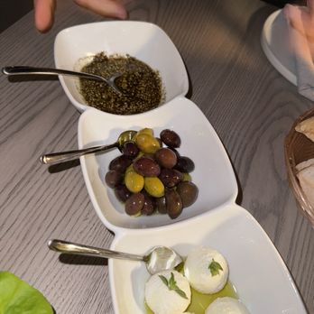 Laya Restaurant - Goat cheese & za'atar - Mediterranean Near Me - Los Angeles, California Laya Restaurant - Goat cheese & za'atar - Mediterranean Near Me - Los Angeles, California