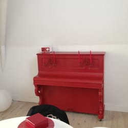 The Red Spot