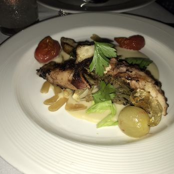 Piccolo Sogno - Octopus well executed - Italian Near Me - Chicago, Illinois Piccolo Sogno - Octopus well executed - Italian Near Me - Chicago, Illinois