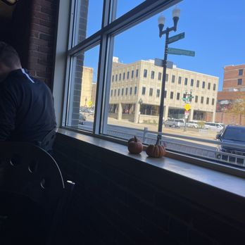 Catrina’s Express - View from window. - Mexican Near Me - Peoria, Illinois