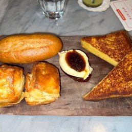 Bread Service