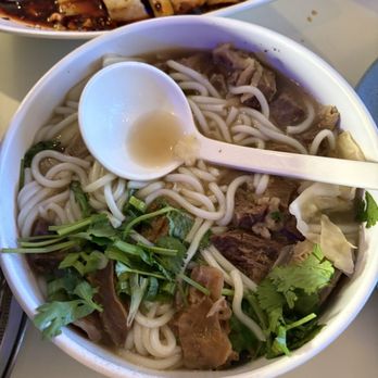 Hengry - Hometown Beef Noodle (花溪牛肉粉) - Chinese Near Me - Alhambra, California Hengry - Hometown Beef Noodle (花溪牛肉粉) - Chinese Near Me - Alhambra, California
