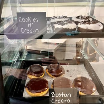 Lazy Dog Donuts - Delicious - Donuts Near Me - Jensen Beach, Florida