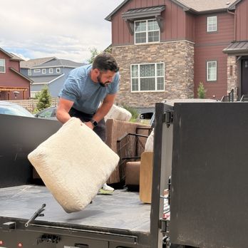 Junk Dumpr - Junk Removal & Hauling Near Me - Littleton, Colorado Junk Dumpr - Junk Removal & Hauling Near Me - Littleton, Colorado
