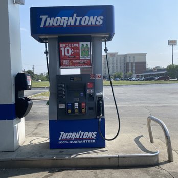 Thorntons - Gas Stations Near Me - Sharonville, Ohio