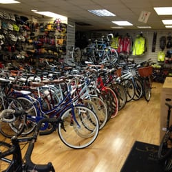 Chelsea Bikes - Chelsea Bikes Inside