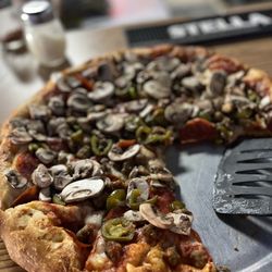 The Pizza Place