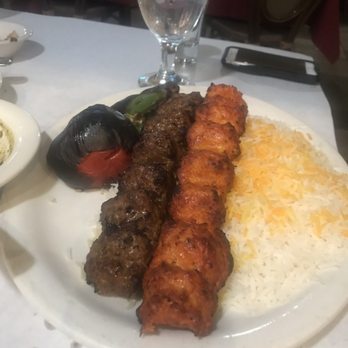 Raffi's Place - Koobideh Combo, the best of both worlds - Middle Eastern Near Me - Glendale, California Raffi's Place - Koobideh Combo, the best of both worlds - Middle Eastern Near Me - Glendale, California