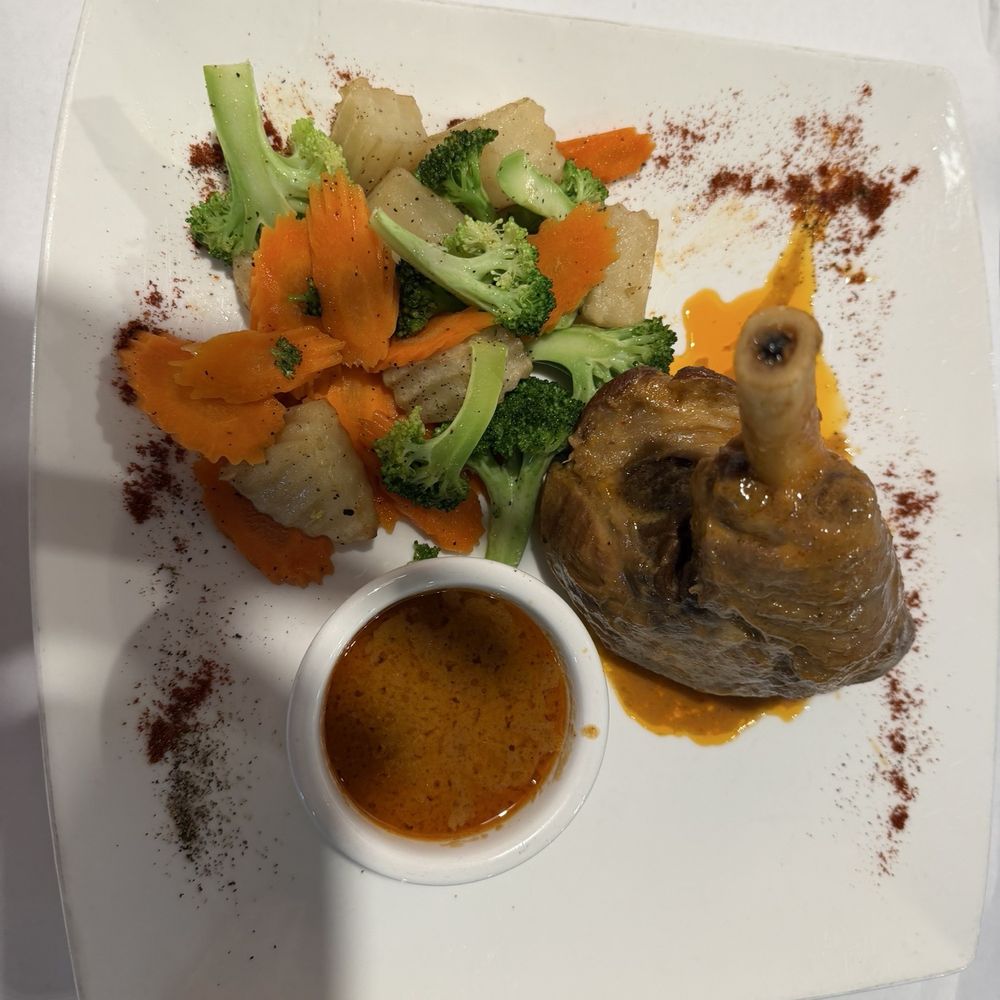 Siam Imperial Thai Kitchen - Lamb Shank Massamun - Thai Near Me - Imperial Beach, California