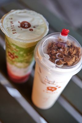 Yifang Taiwan Fruit Tea - Sawtelle by null