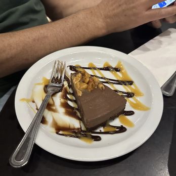 St Augustine Fish Camp - Chocolate - Seafood Near Me - St Augustine, Florida