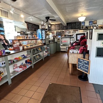 Far Land Provisions - Ordering area - Grocery Near Me - Provincetown, Massachusetts