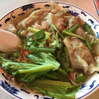 Tan Tan - Dumpling noodle soup - Chinese Near Me - Houston, Texas Tan Tan - Dumpling noodle soup - Chinese Near Me - Houston, Texas