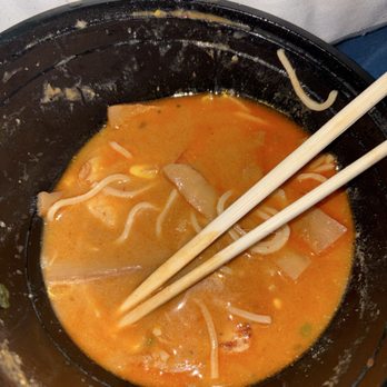 Iza Robata - left overs i have - Bubble Tea Near Me - College Station, Texas