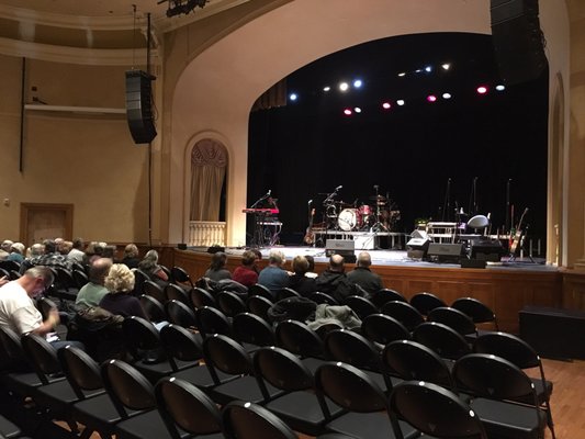 Blue Note Napa by null