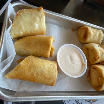 15-24 Brew House - Southwest egg rolls - Burgers Near Me - Clay Center, Kansas 15-24 Brew House - Southwest egg rolls - Burgers Near Me - Clay Center, Kansas