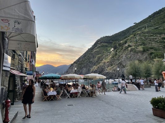 Il Gambero Rosso Vernazza by null