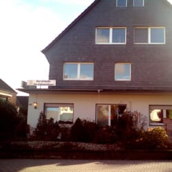 Der Grieche im Eidamshaus - Aussenansicht.