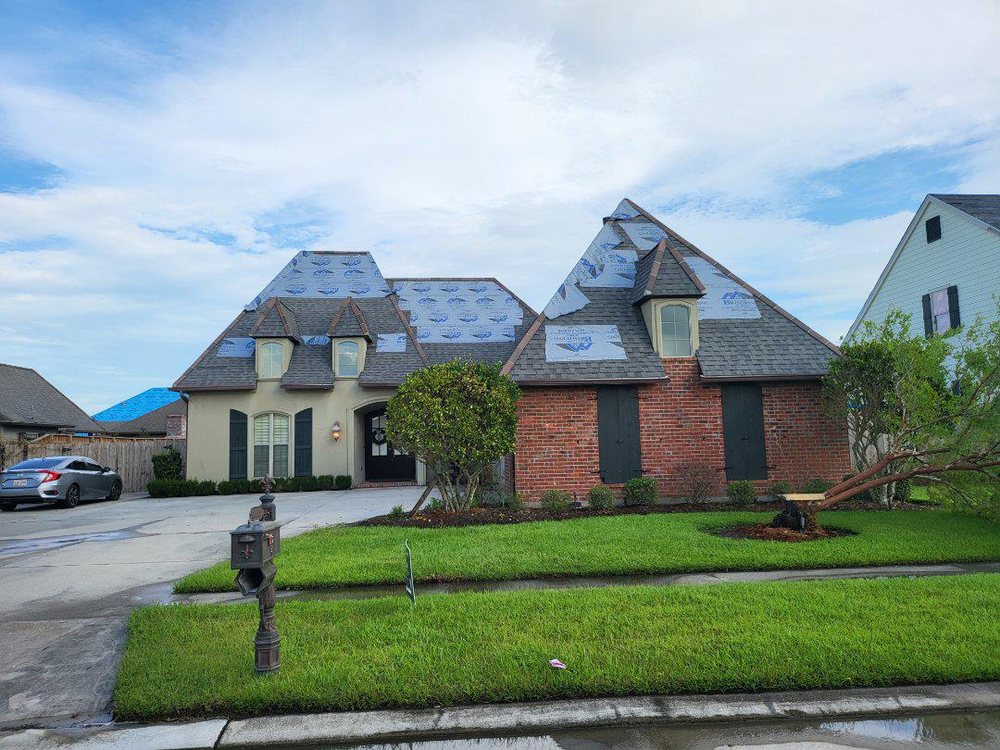 Slide of Performance 1 Roofing & Construction