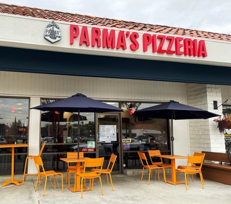 Parma's Pizzeria by null