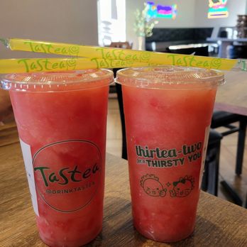 Tastea - It's Watermelon Heaven season! - Bubble Tea Near Me - Mesa, Arizona