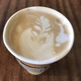 Java Loco - Lavender Latte - Coffee & Tea Near Me - Alexandria, Virginia