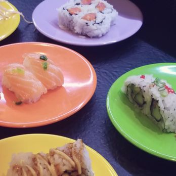 Neo Sushi Express - Conveyor Belt Sushi Near Me - Durham, North Carolina Neo Sushi Express - Conveyor Belt Sushi Near Me - Durham, North Carolina