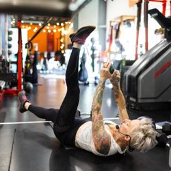 Strength, Core, cardio and overall conditioning in one of our booTCamp classes