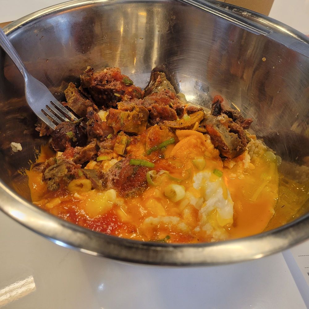Food from East Of Texas