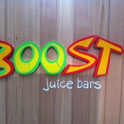 Boost Juice Charlestown Square