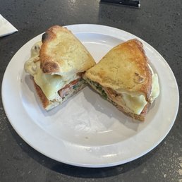 Calabrian chicken hug