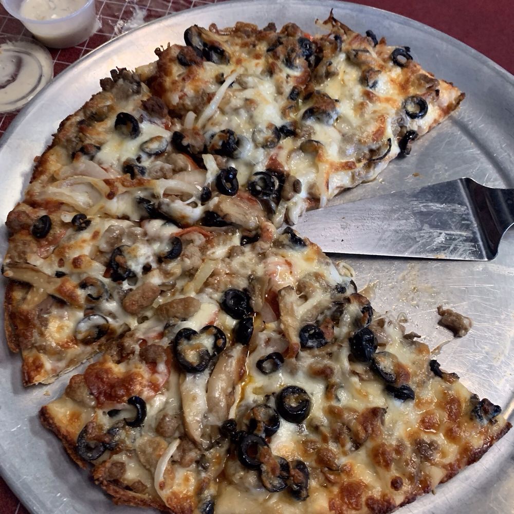 House pizza House pizza