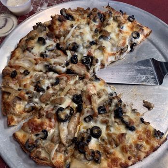 Pizza Palace - House pizza - Pizza Near Me - Columbia, South Carolina