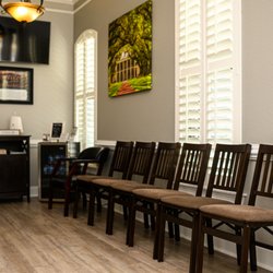 Exceptional Dental - Slidell - Welcoming waiting room