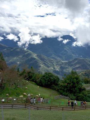 Qingjing Farm by null