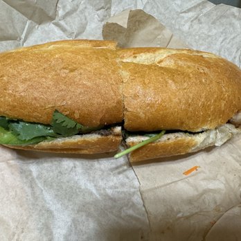 Mommy's Banh Mi - Porchetta Banh Mi - Vietnamese Near Me - San Jose, California