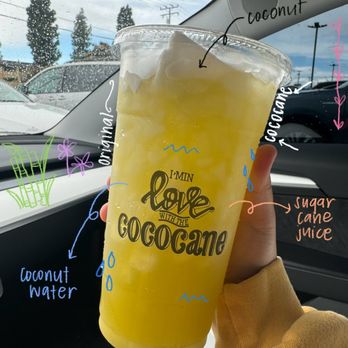 Cococane - Original Cococane - Large (16 oz juice & Coconut Meat) - Fruits & Veggies Near Me - Garden Grove, California Cococane - Original Cococane - Large (16 oz juice & Coconut Meat) - Fruits & Veggies Near Me - Garden Grove, California