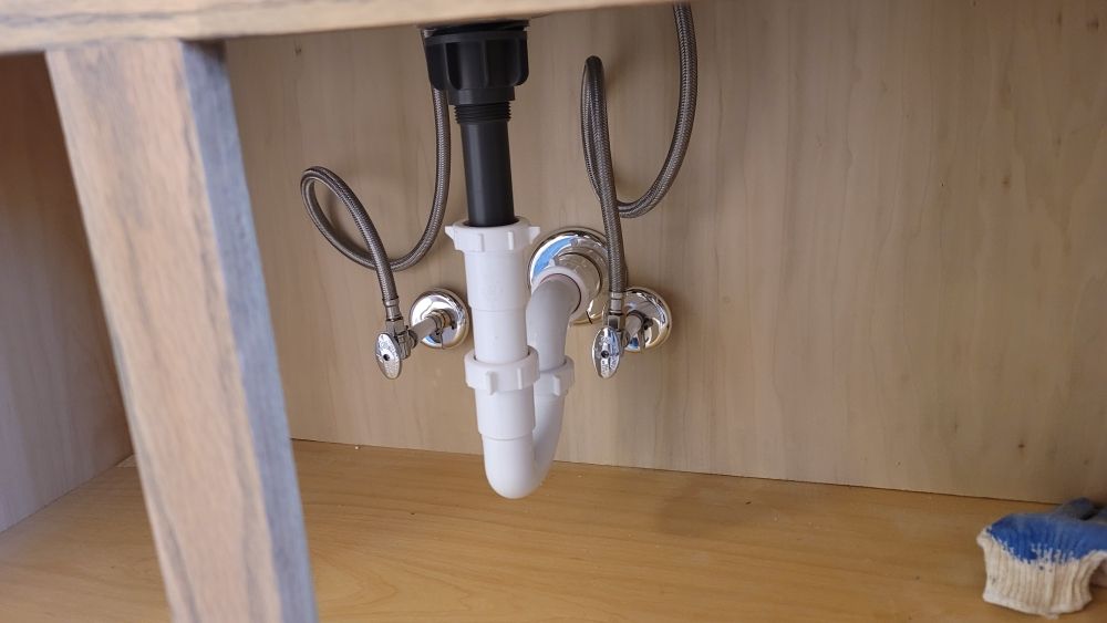 Slide of New Age Plumbing