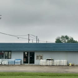 Water Wagon - Building