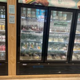 Cake fridge