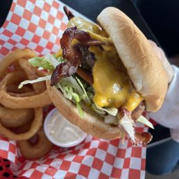 Cheeseburger