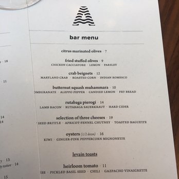 District Winery - Bar menu - Wineries Near Me - Washington, DC, District of Columbia District Winery - Bar menu - Wineries Near Me - Washington, DC, District of Columbia