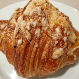 Ham and cheese croissant Ham and cheese croissant