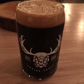 Arrow Lodge Brewing - Happy Cal Milk Stout... good stuff! - Breweries Near Me - Covina, California